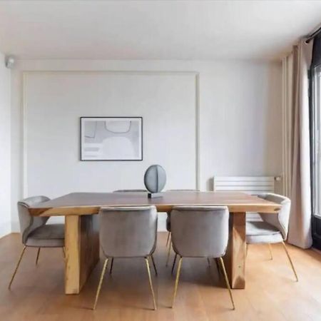 Avenue Montaigne Luxury Apartment 2Br 4P Paris Exterior photo