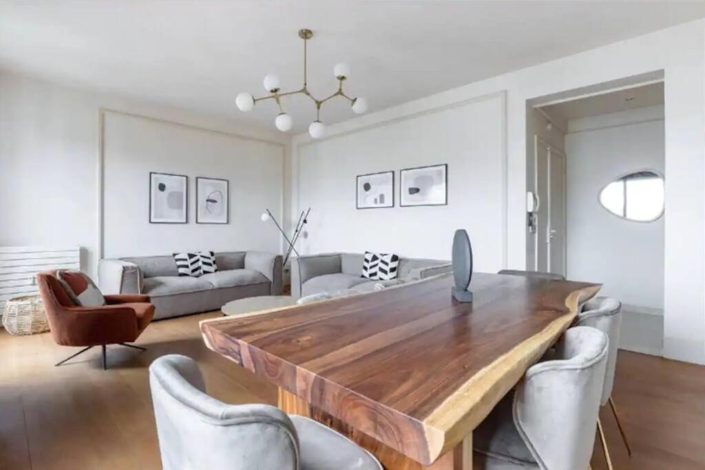 Avenue Montaigne Luxury Apartment 2Br 4P Paris Exterior photo